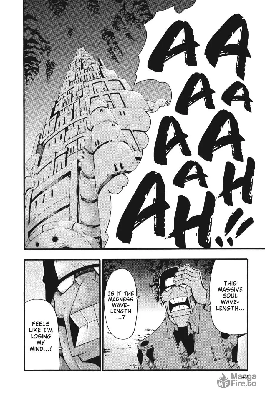 Read Soul Eater chapter 59 image 2 on Lezhin