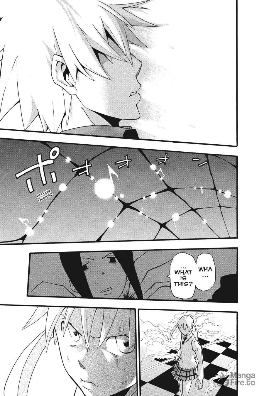 Read Soul Eater chapter 59 image 23 on Lezhin