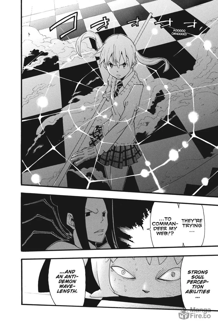 Read Soul Eater chapter 59 image 24 on Lezhin