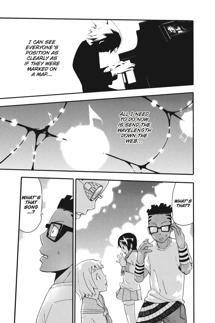 Read Soul Eater chapter 59 image 25 on Lezhin