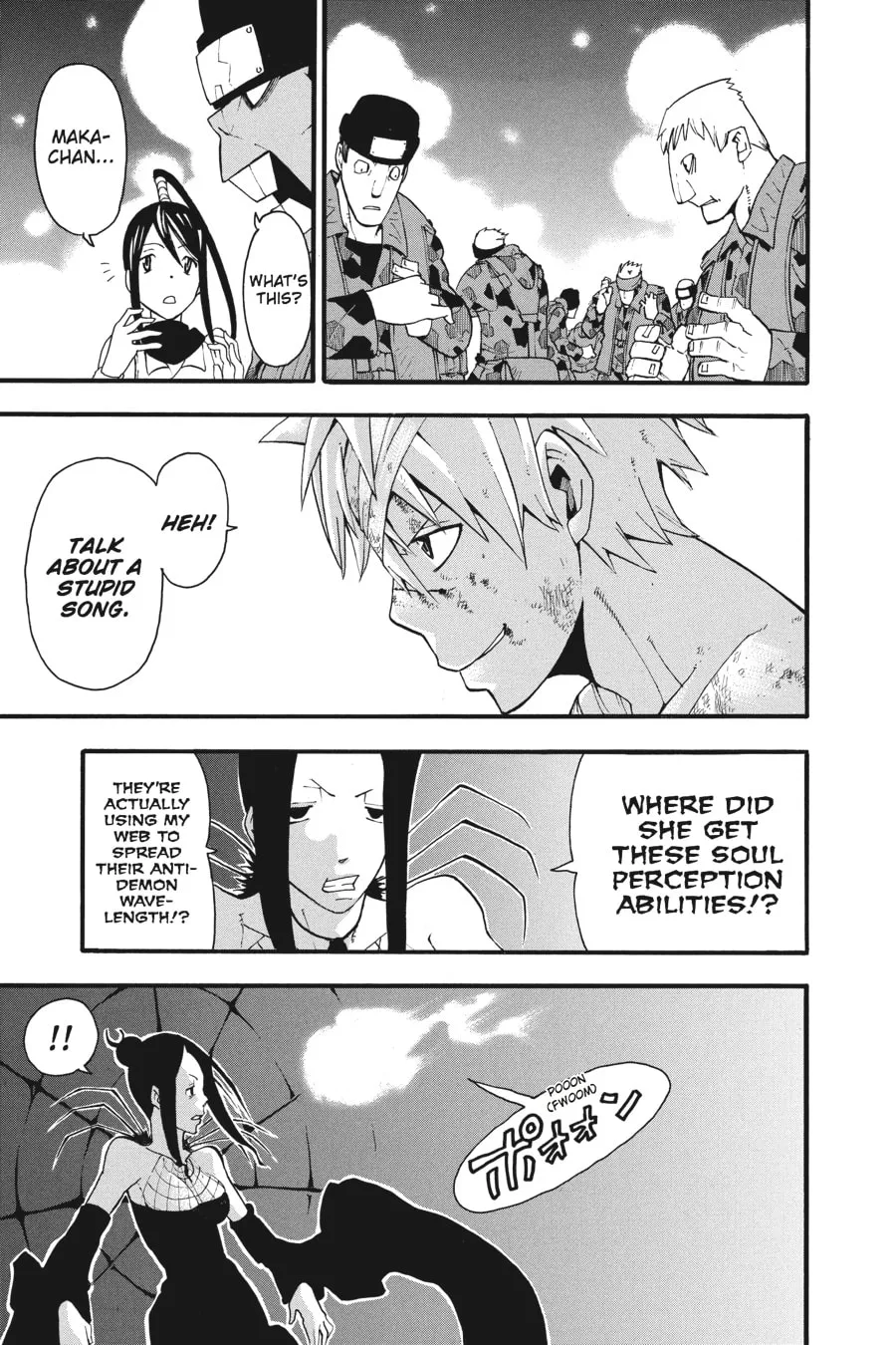 Read Soul Eater chapter 59 image 27 on Lezhin