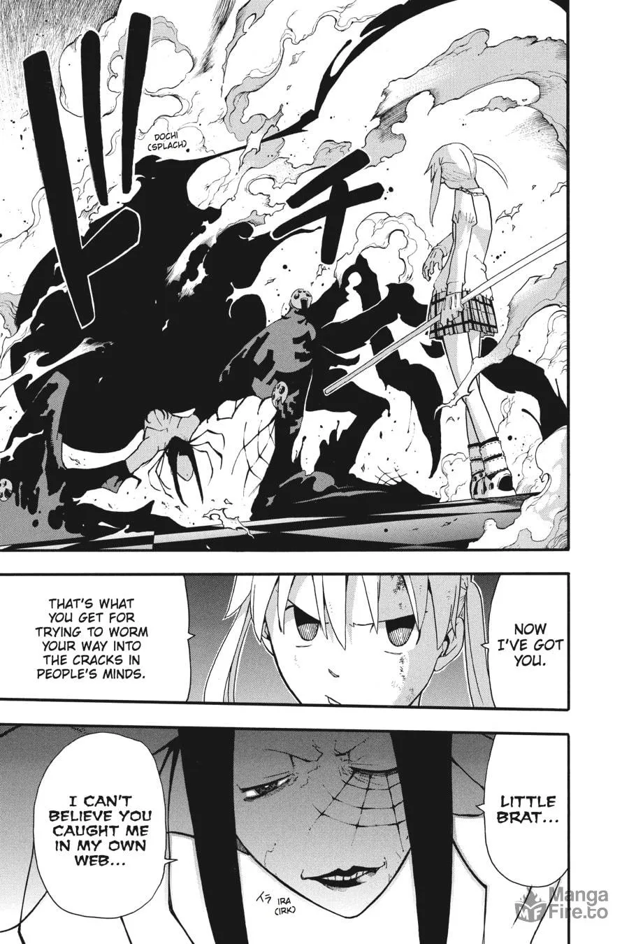 Read Soul Eater chapter 59 image 29 on Lezhin