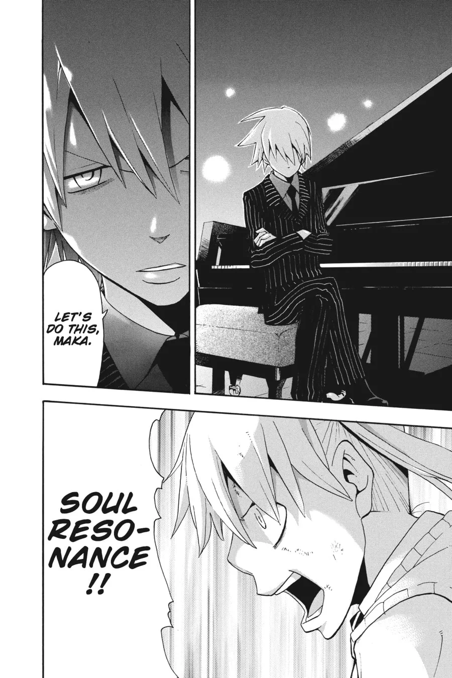 Read Soul Eater chapter 59 image 30 on Lezhin
