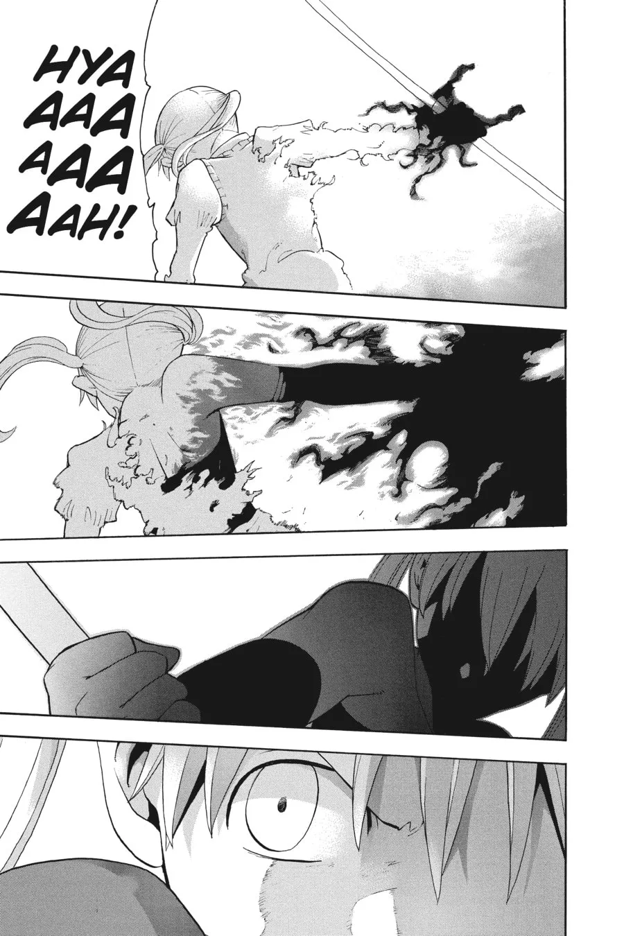 Read Soul Eater chapter 59 image 31 on Lezhin