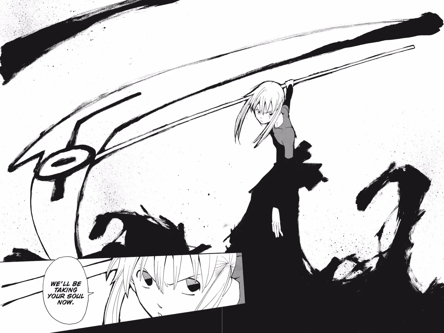 Read Soul Eater chapter 59 image 32 on Lezhin