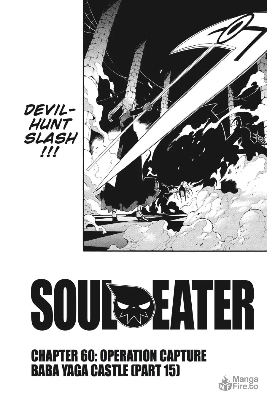 Read Soul Eater chapter 59 image 35 on Lezhin