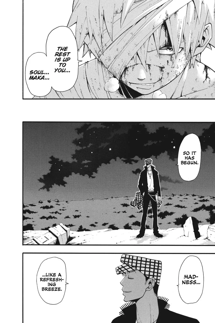 Read Soul Eater chapter 59 image 6 on Lezhin