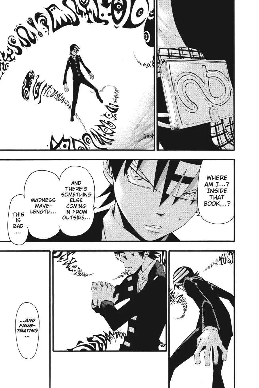 Read Soul Eater chapter 59 image 7 on Lezhin