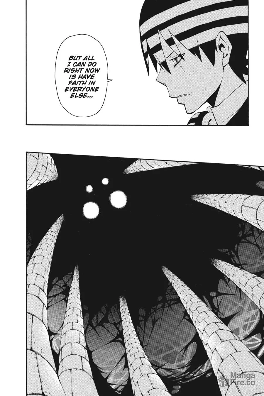 Read Soul Eater chapter 59 image 8 on Lezhin