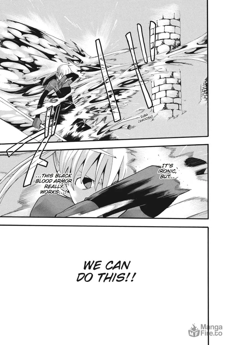 Read Soul Eater chapter 60 image 2 on Lezhin