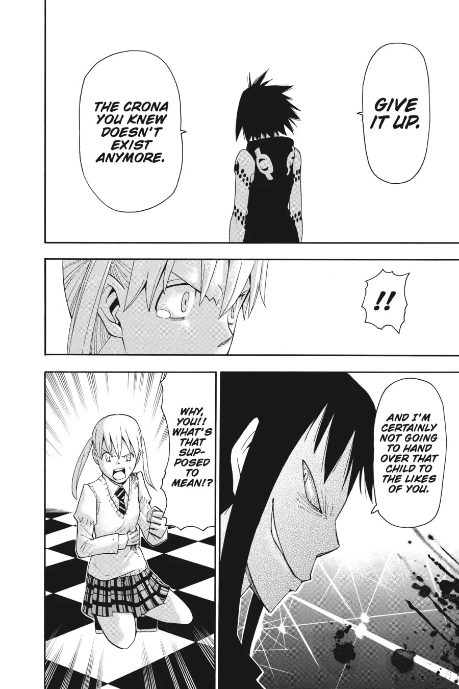 Read Soul Eater chapter 60 image 22 on Lezhin