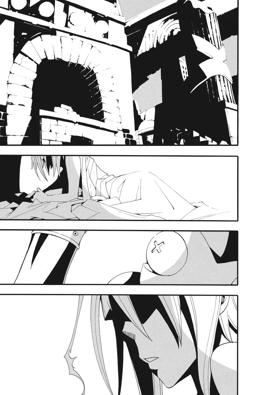Read Soul Eater chapter 60 image 25 on Lezhin