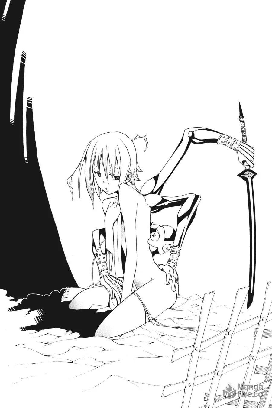 Read Soul Eater chapter 60 image 26 on Lezhin