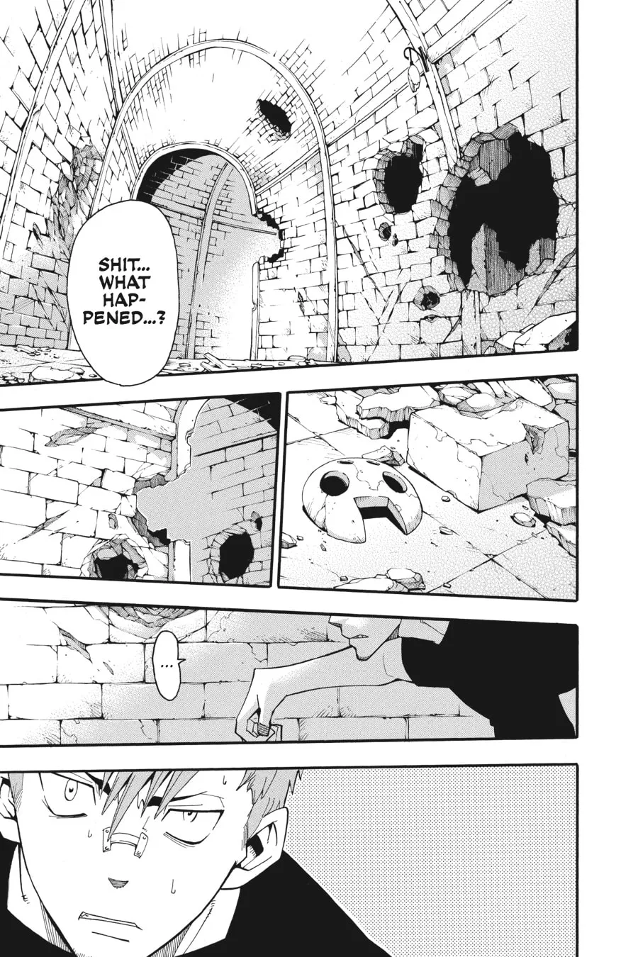 Read Soul Eater chapter 60 image 28 on Lezhin