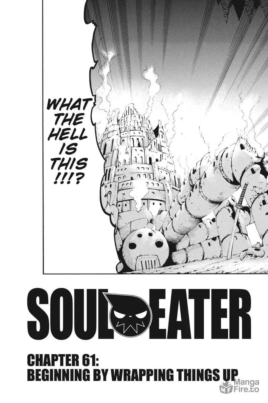 Read Soul Eater chapter 60 image 29 on Lezhin