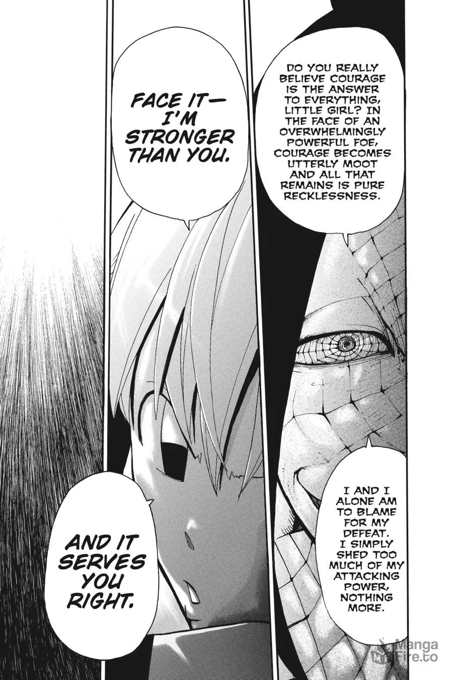 Read Soul Eater chapter 60 image 4 on Lezhin