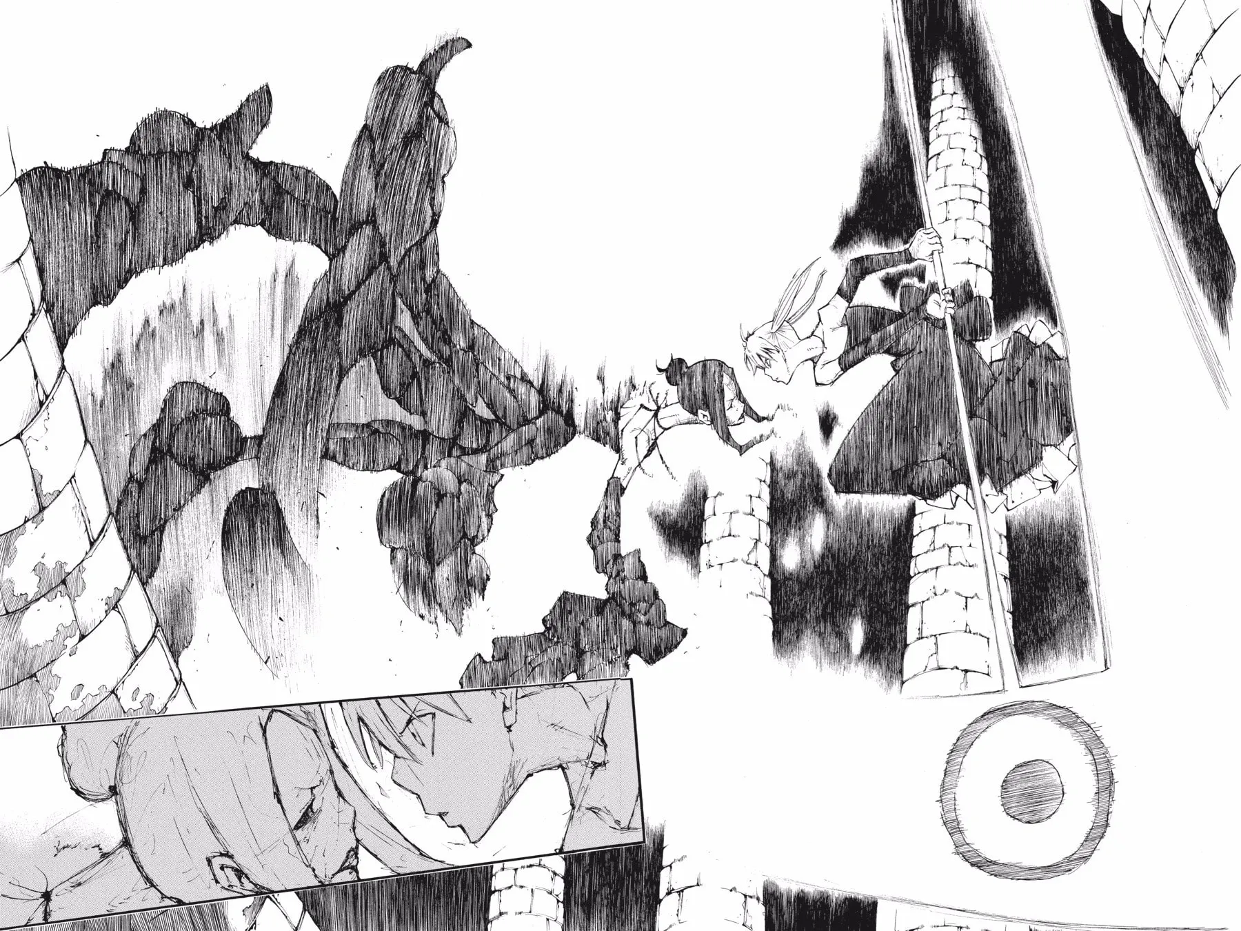 Read Soul Eater chapter 60 image 5 on Lezhin