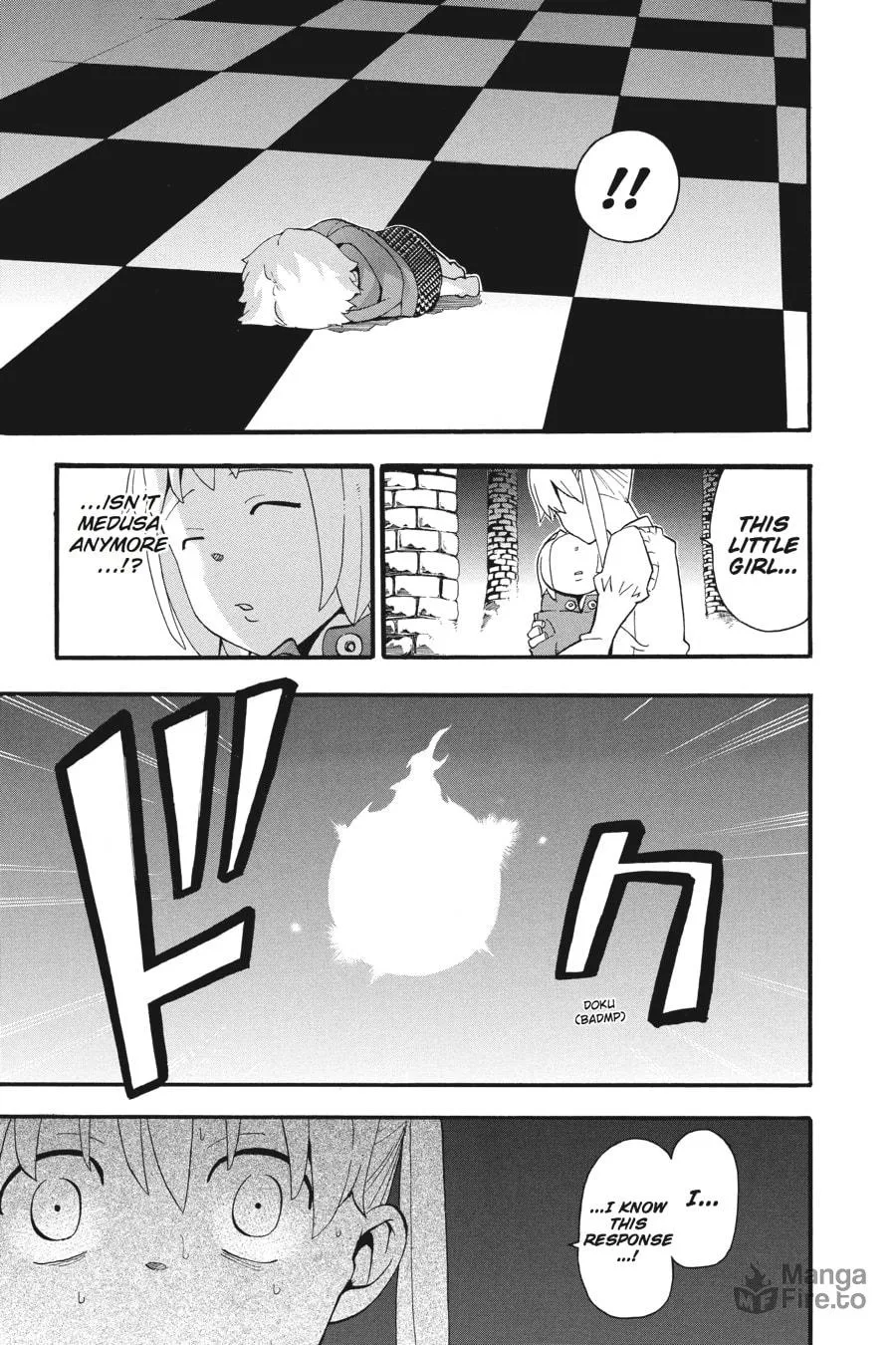 Read Soul Eater chapter 60 image 9 on Lezhin