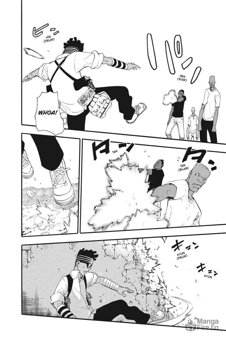 Read Soul Eater chapter 66 image 11 on Lezhin