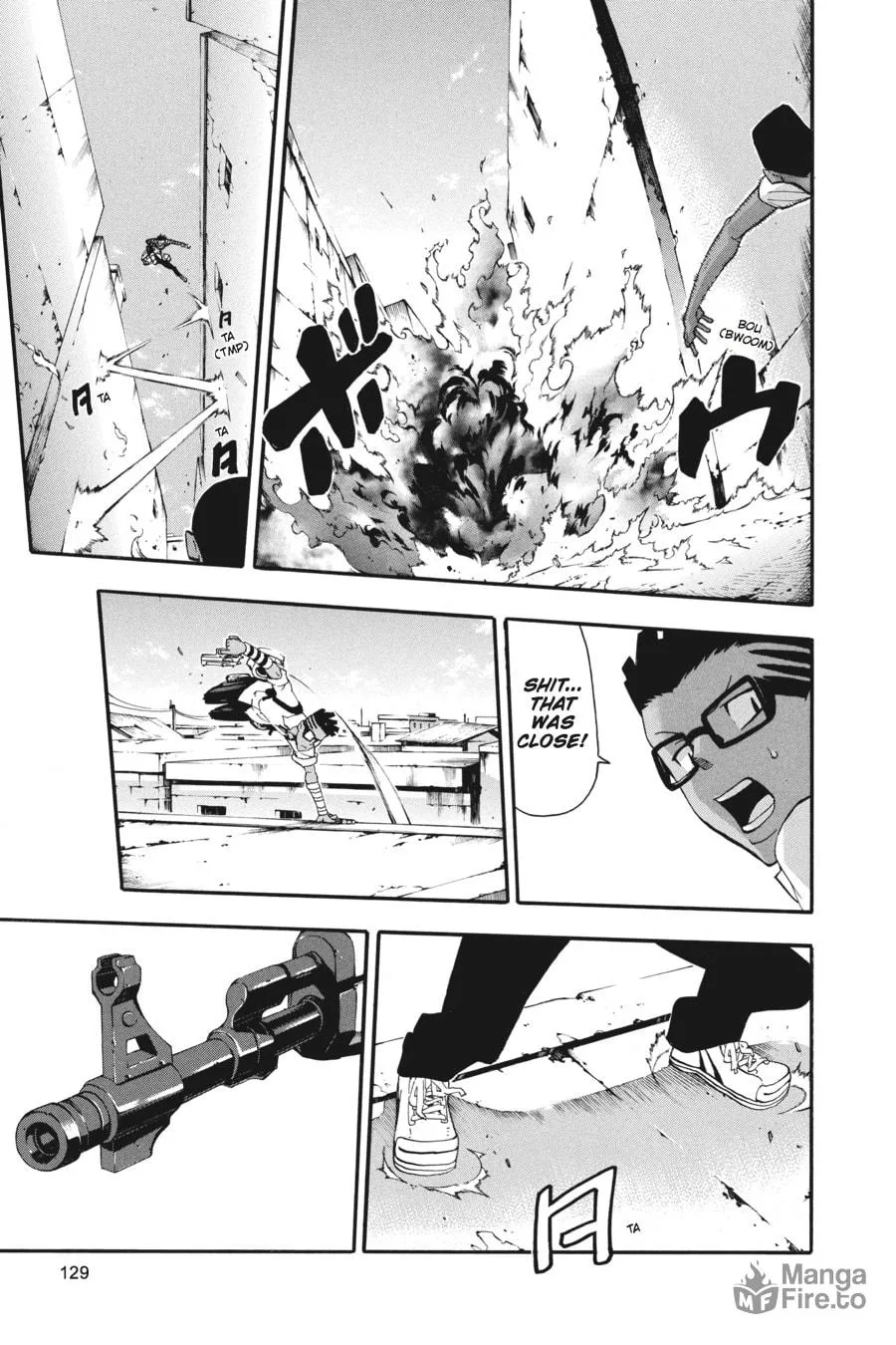 Read Soul Eater chapter 66 image 14 on Lezhin