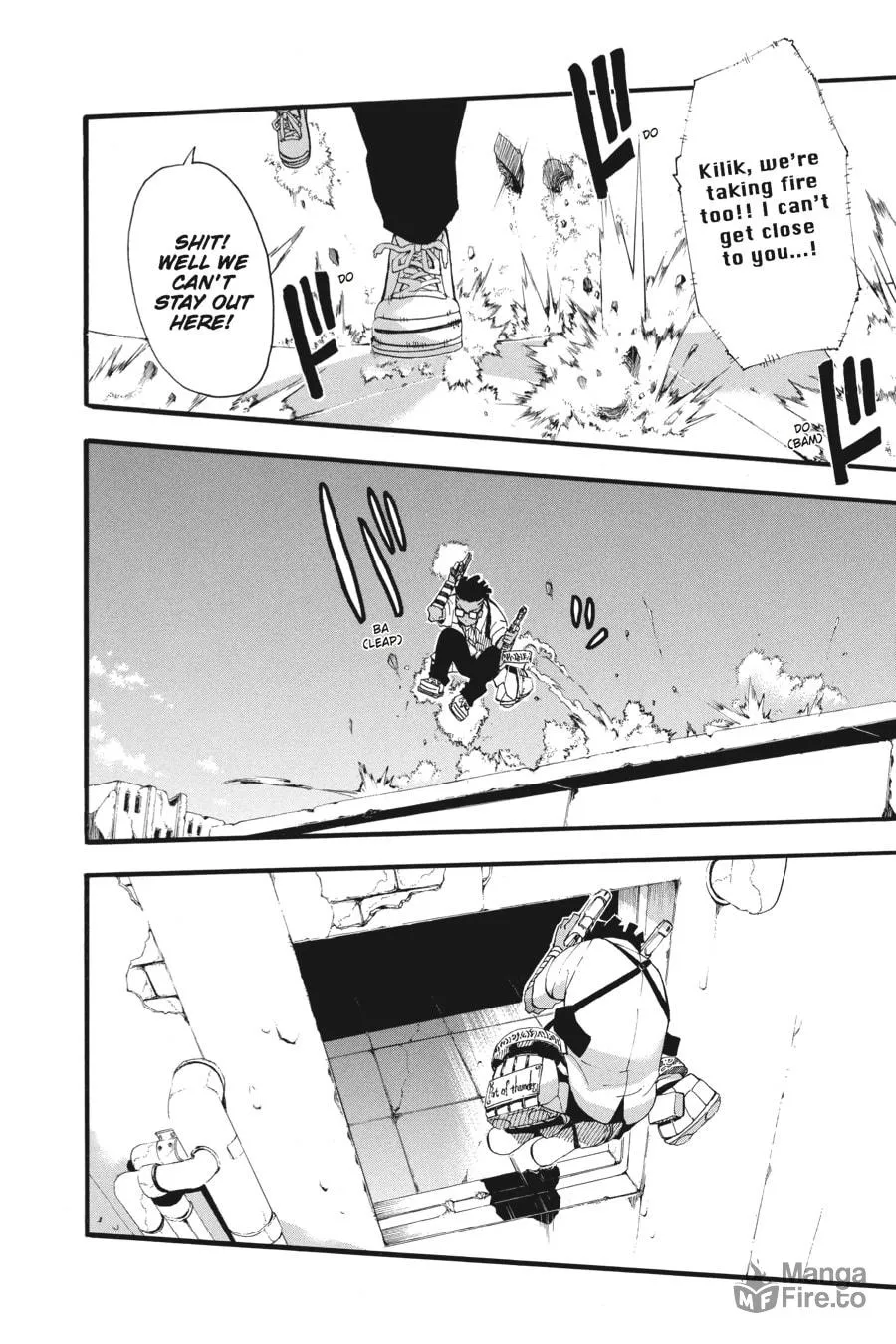 Read Soul Eater chapter 66 image 17 on Lezhin