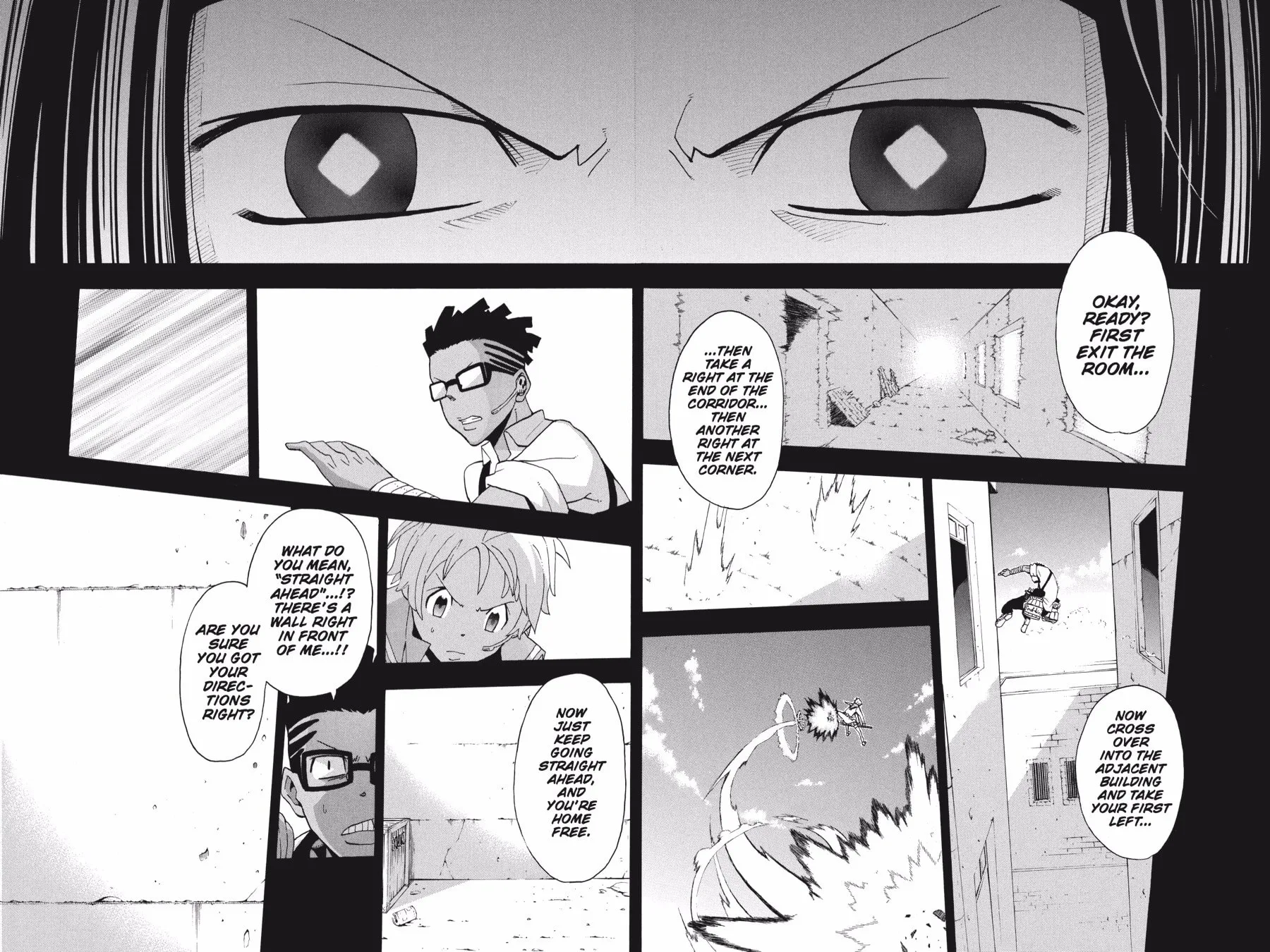 Read Soul Eater chapter 66 image 19 on Lezhin
