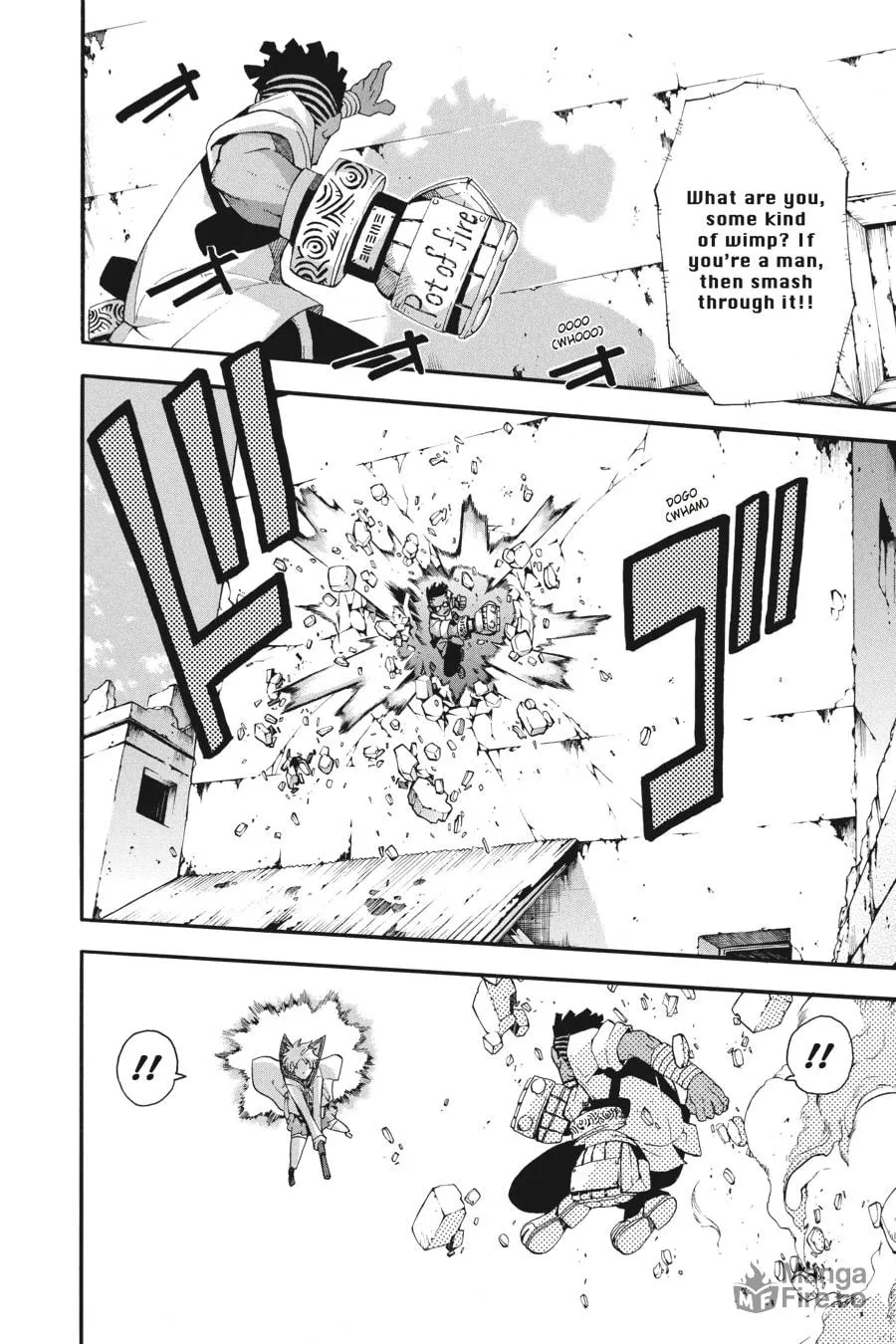 Read Soul Eater chapter 66 image 20 on Lezhin