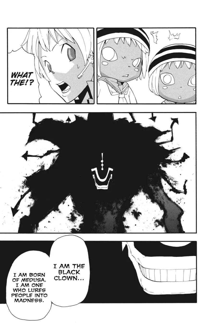 Read Soul Eater chapter 66 image 25 on Lezhin