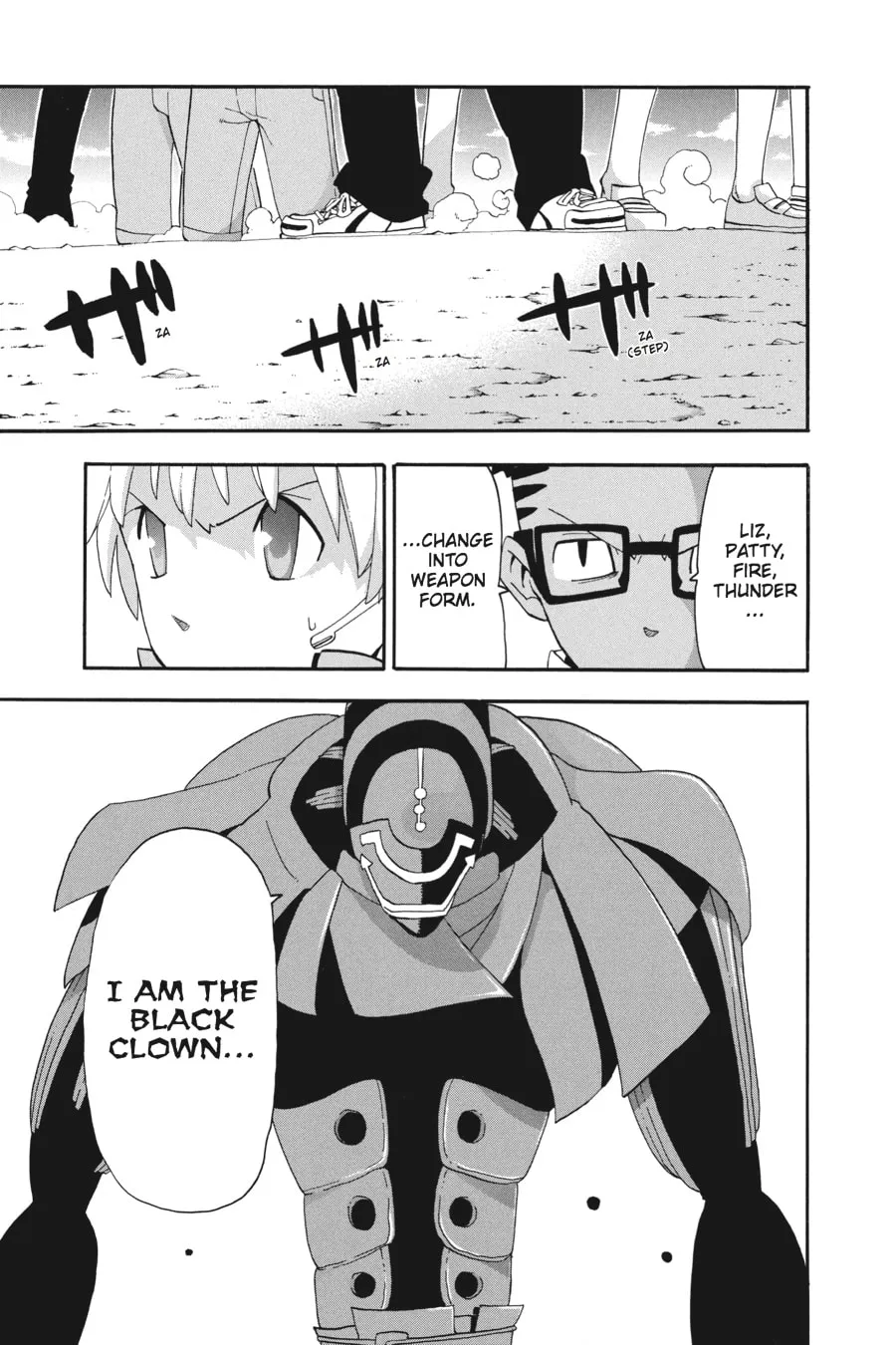 Read Soul Eater chapter 66 image 28 on Lezhin