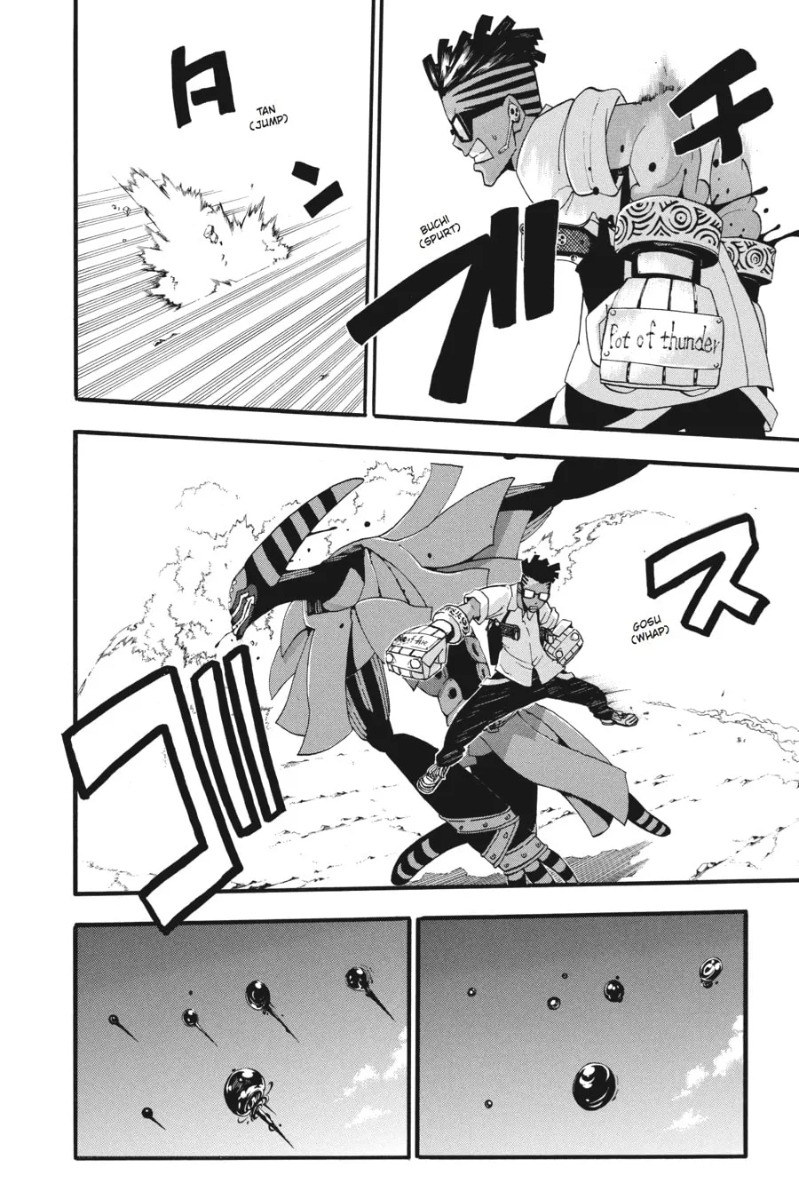 Read Soul Eater chapter 66 image 33 on Lezhin