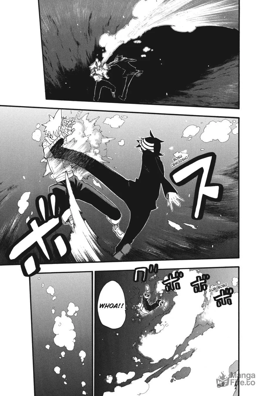 Read Soul Eater chapter 77 image 11 on Lezhin