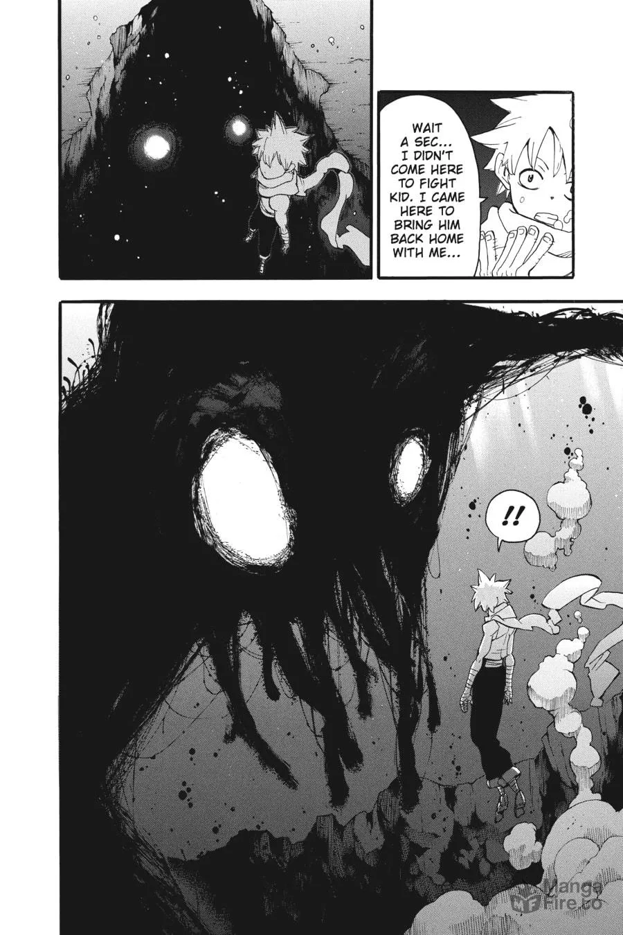 Read Soul Eater chapter 77 image 14 on Lezhin