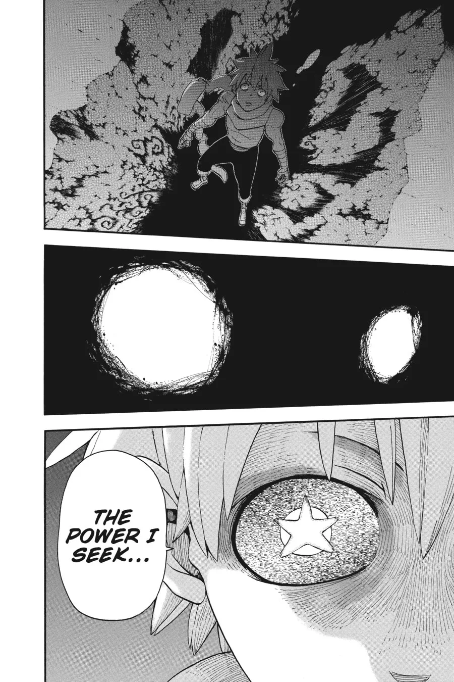 Read Soul Eater chapter 77 image 16 on Lezhin
