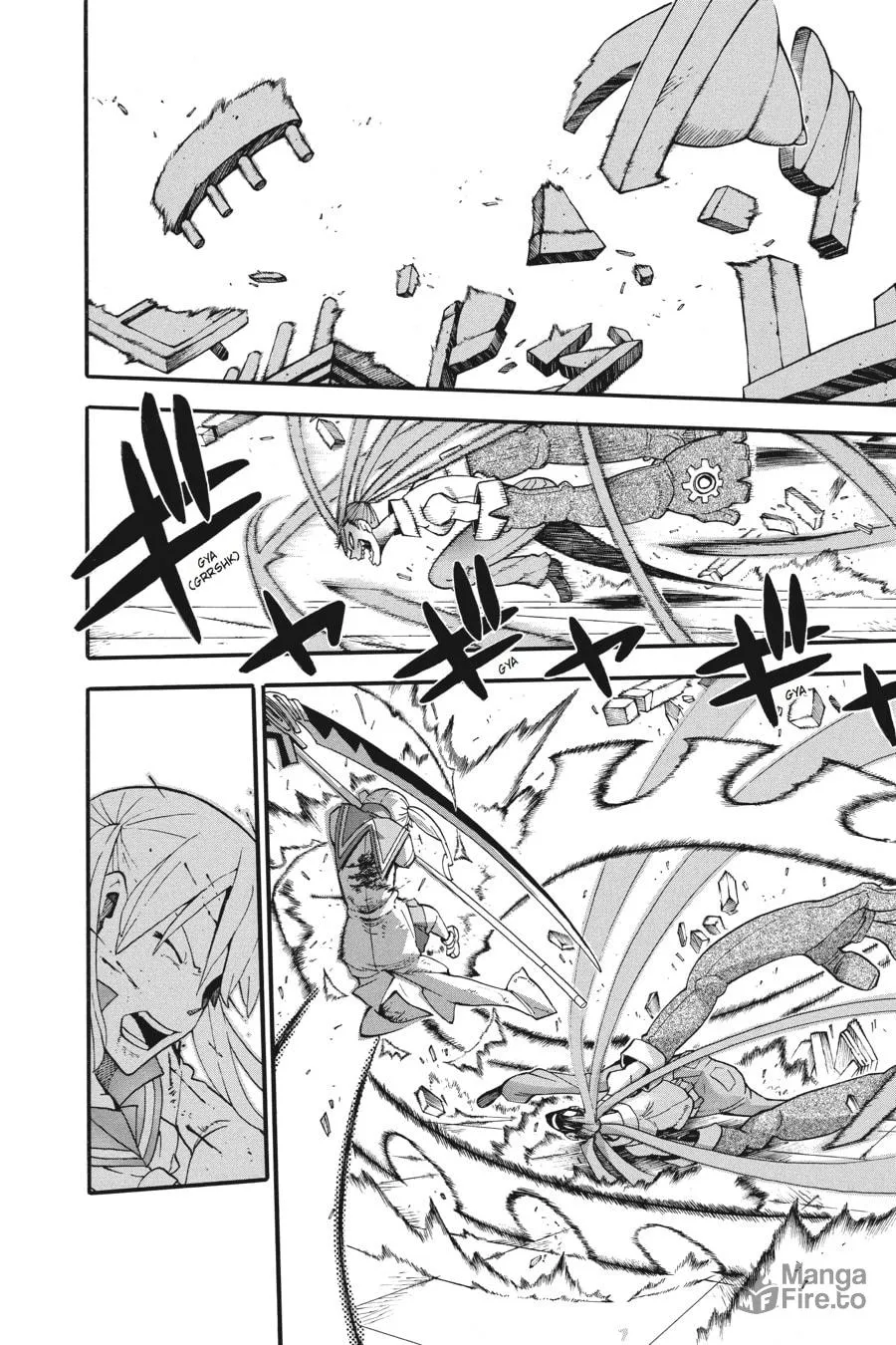 Read Soul Eater chapter 77 image 24 on Lezhin