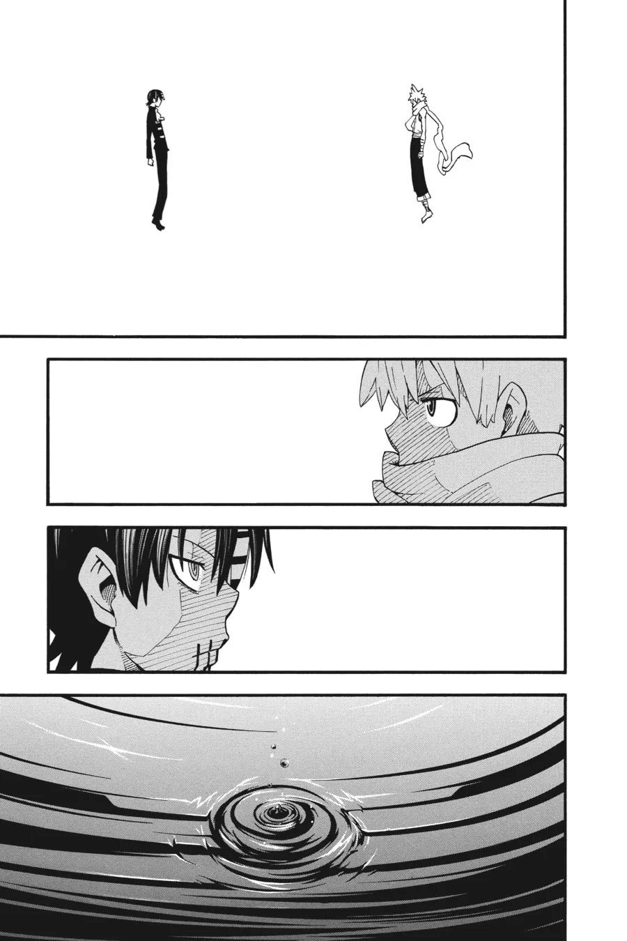 Read Soul Eater chapter 77 image 3 on Lezhin
