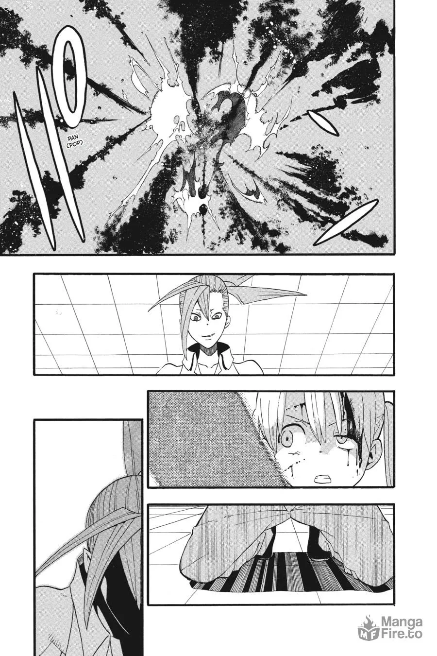 Read Soul Eater chapter 77 image 35 on Lezhin
