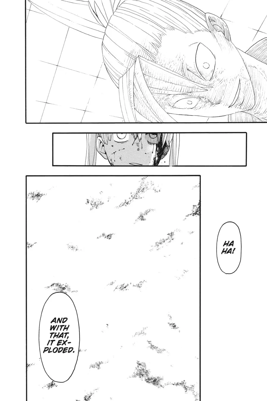 Read Soul Eater chapter 77 image 37 on Lezhin