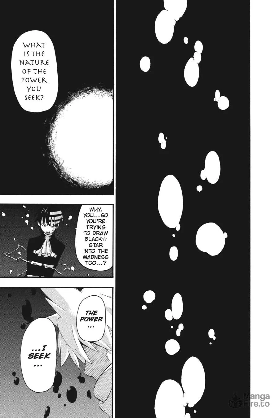 Read Soul Eater chapter 77 image 39 on Lezhin