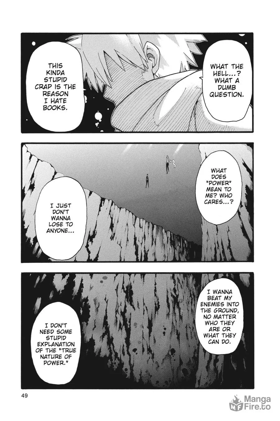 Read Soul Eater chapter 77 image 41 on Lezhin