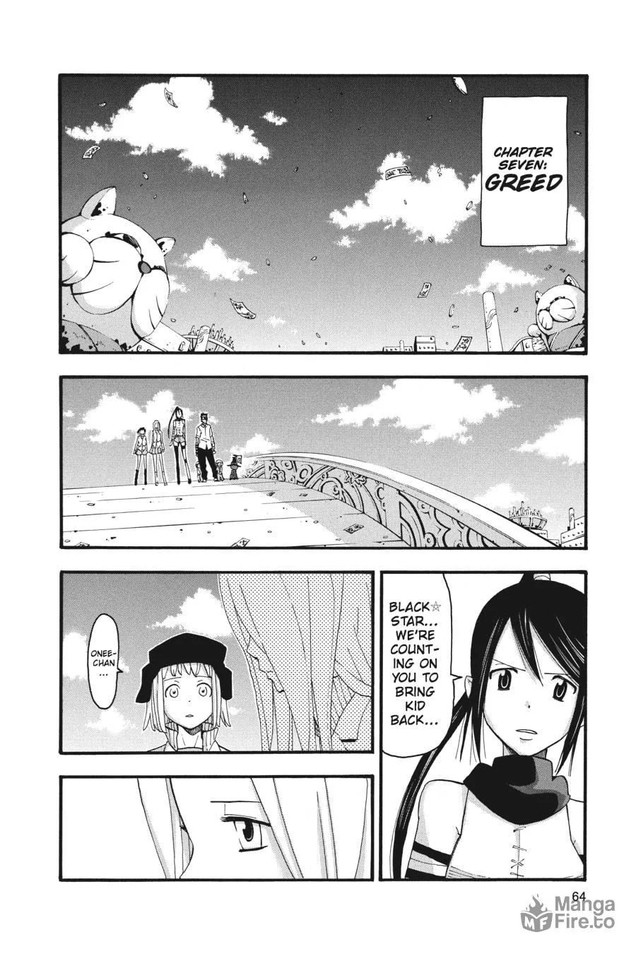 Read Soul Eater chapter 78 image 14 on Lezhin