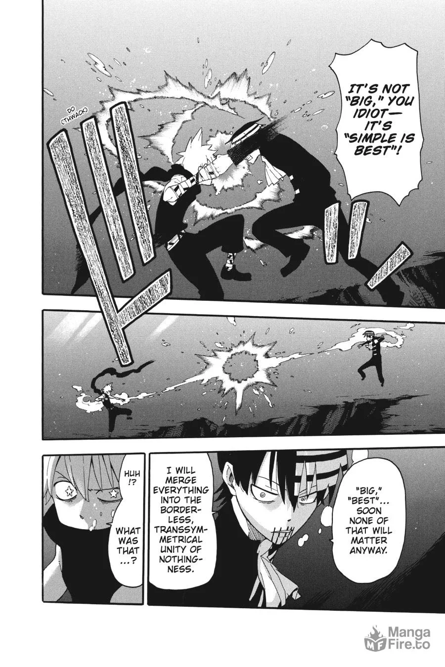 Read Soul Eater chapter 78 image 2 on Lezhin
