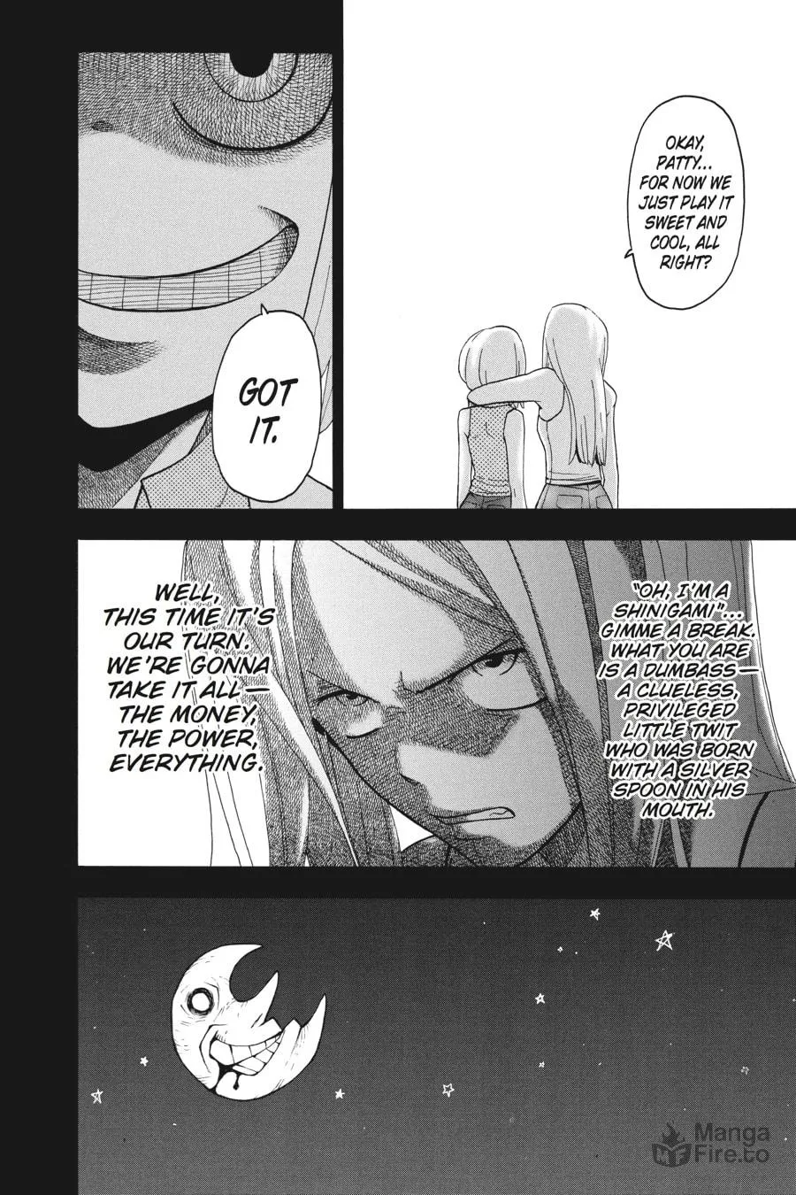 Read Soul Eater chapter 78 image 20 on Lezhin
