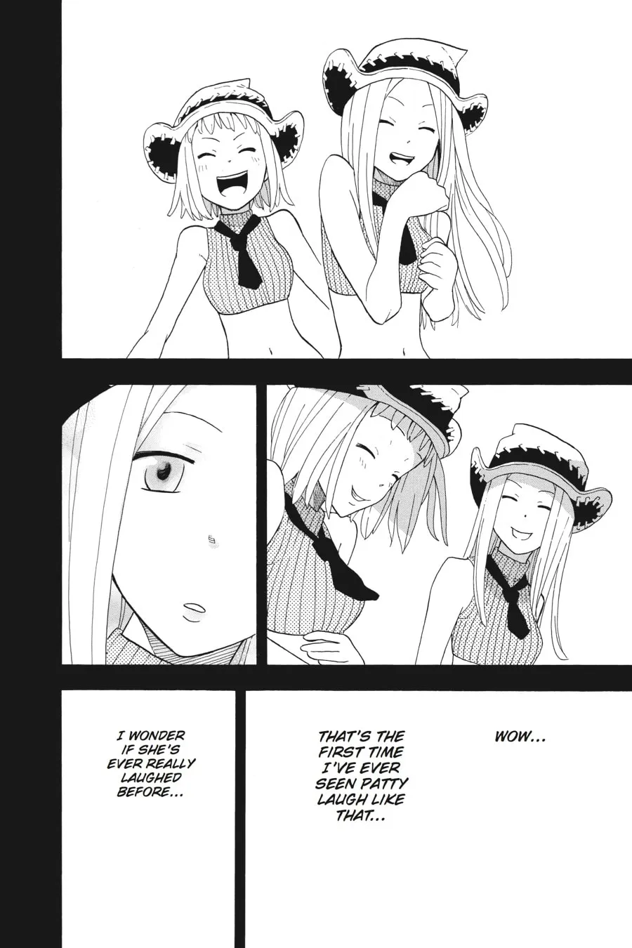 Read Soul Eater chapter 78 image 22 on Lezhin