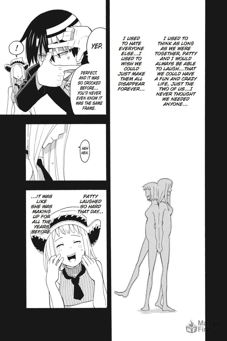 Read Soul Eater chapter 78 image 23 on Lezhin