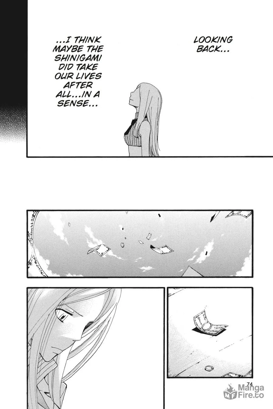 Read Soul Eater chapter 78 image 24 on Lezhin