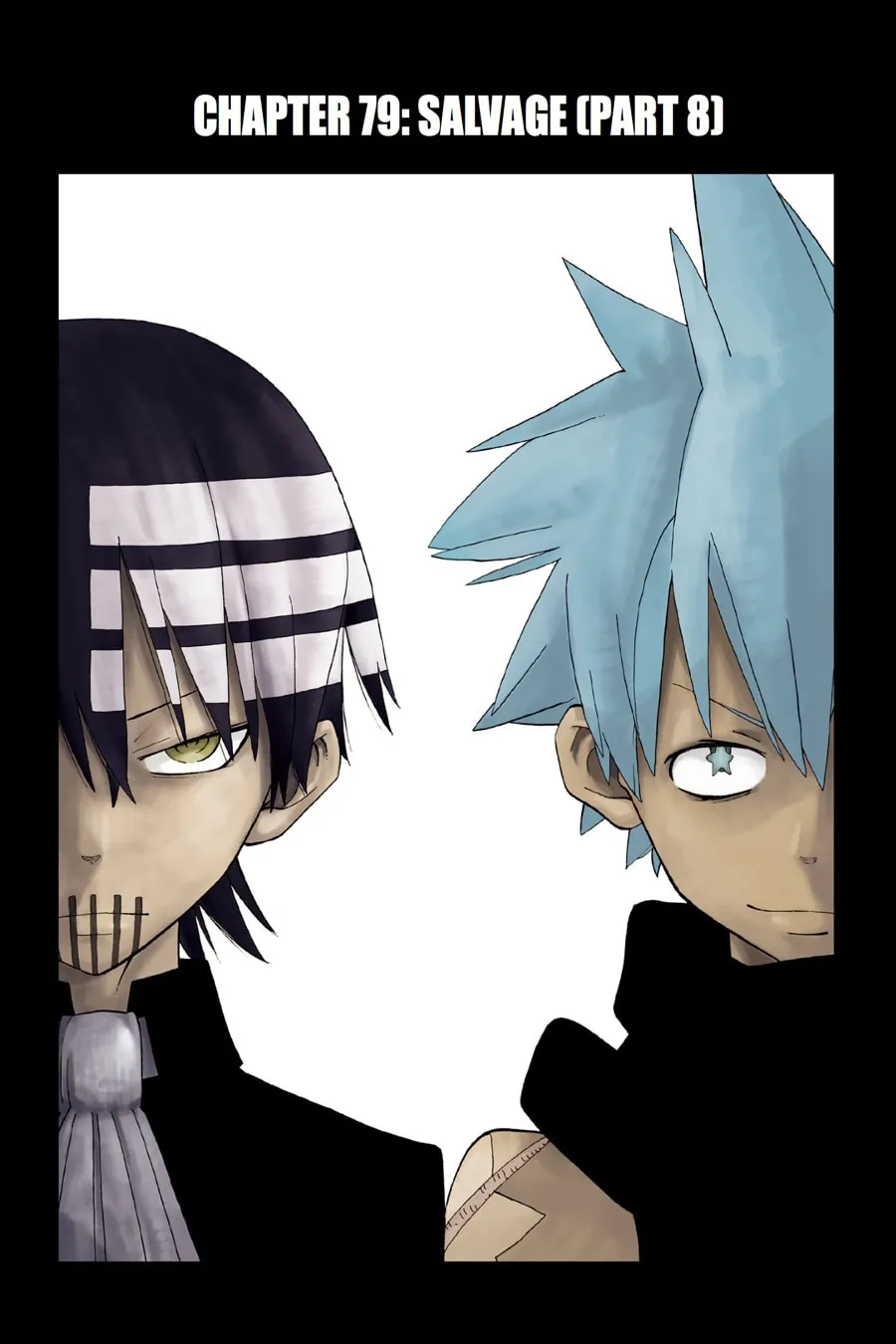 Read Soul Eater chapter 78 image 31 on Lezhin