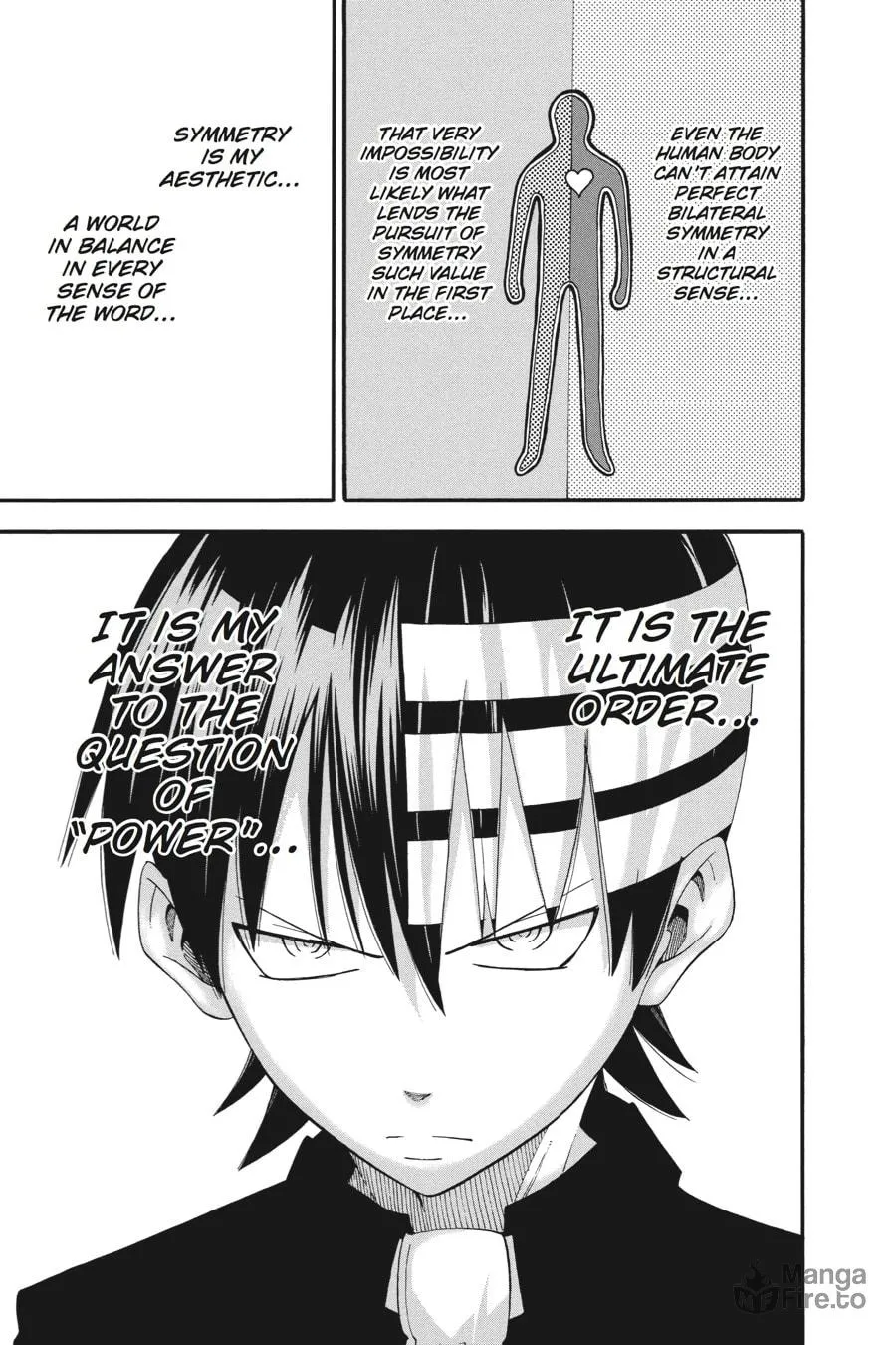 Read Soul Eater chapter 78 image 34 on Lezhin