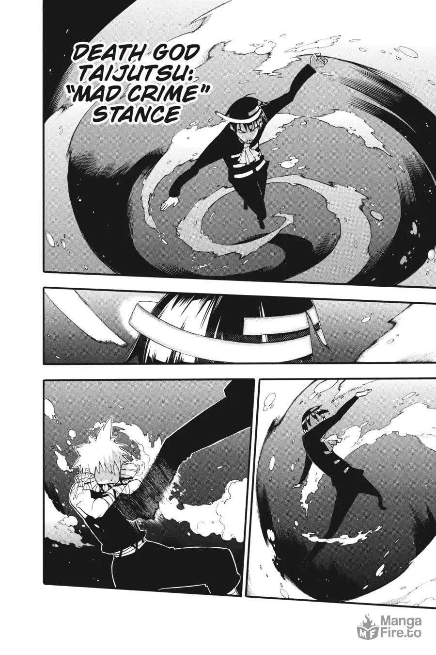 Read Soul Eater chapter 78 image 4 on Lezhin