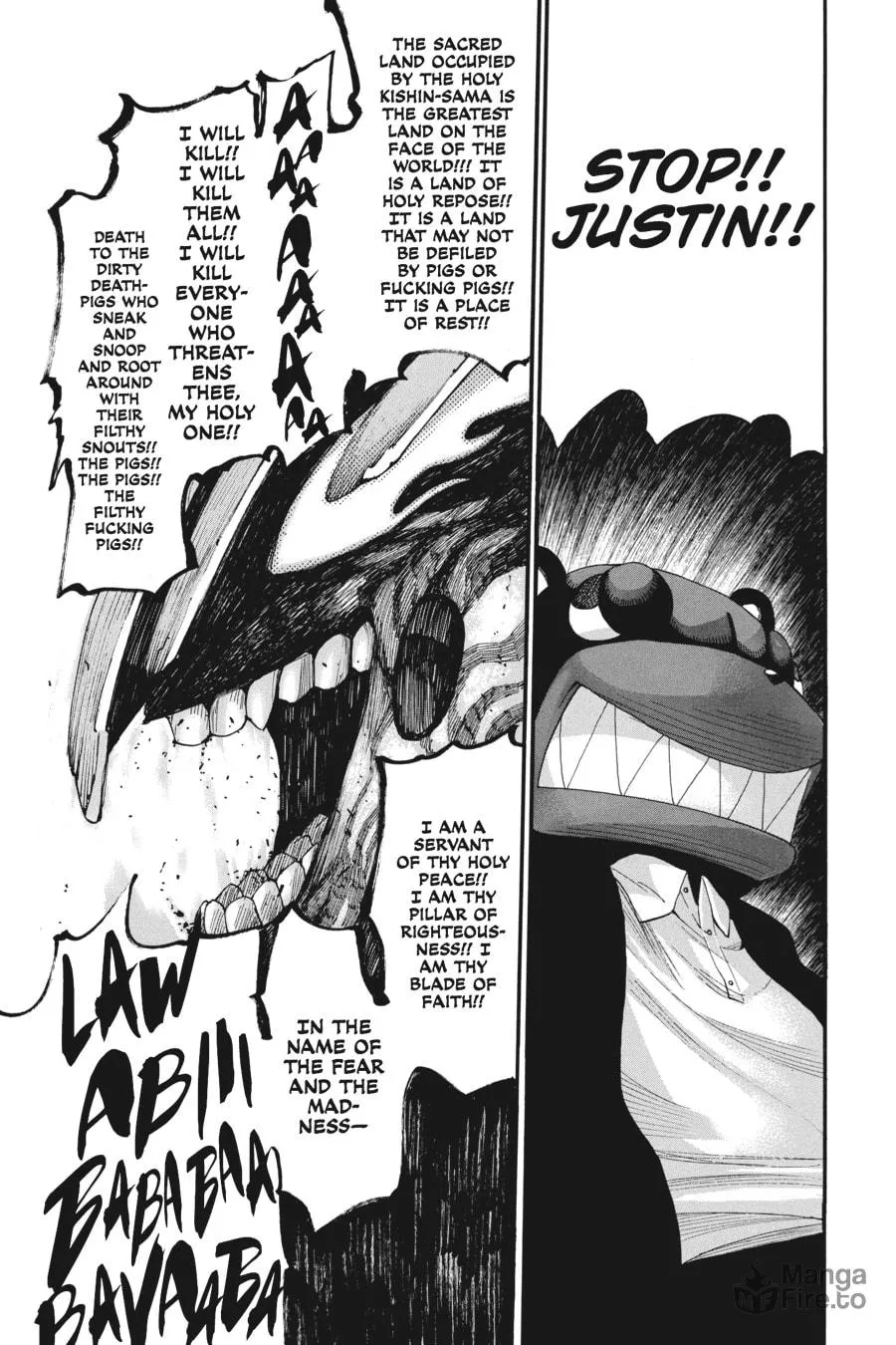 Read Soul Eater chapter 86 image 11 on Lezhin