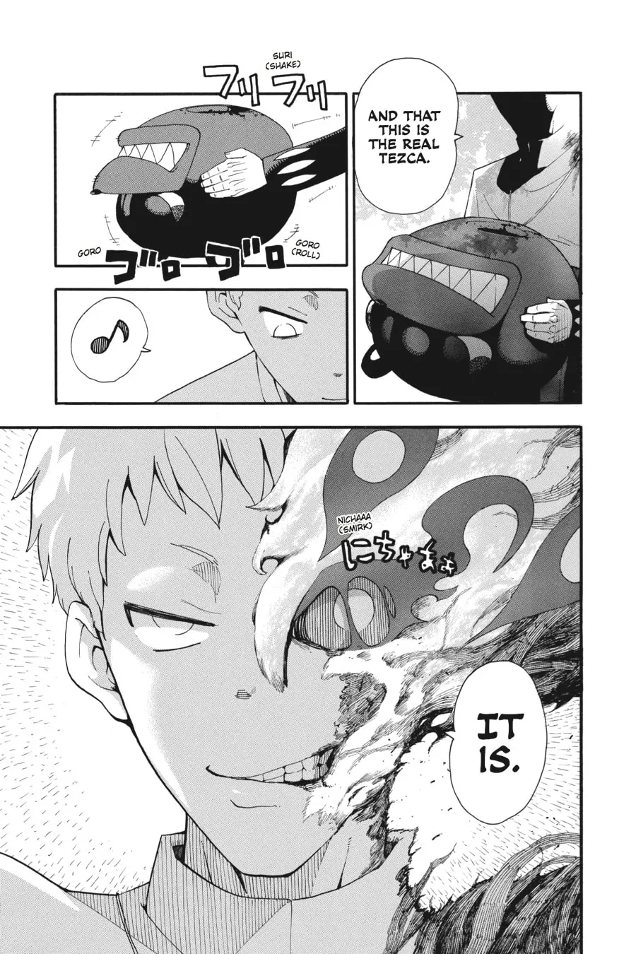 Read Soul Eater chapter 86 image 13 on Lezhin